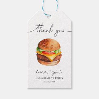 Liebe- und Burgerbeteiligungspartei Geschenkanhänger
