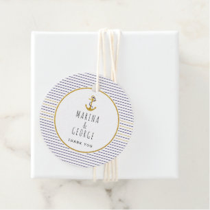 Liebe und dank Aquarellbrunnen Muscheln Strand Hoc Geschenkanhänger