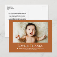 Liebe und Dank Baby Foto Geburtsstatistiken Terrak