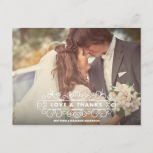 Liebe UND DANK FRAME   DANKE, DASS DU DIE KARTE PO