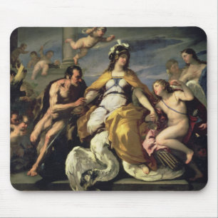 Liebe und die Laster entwaffnen Urteil Mousepad