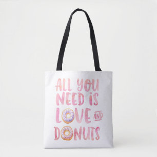 Liebe und Donuts