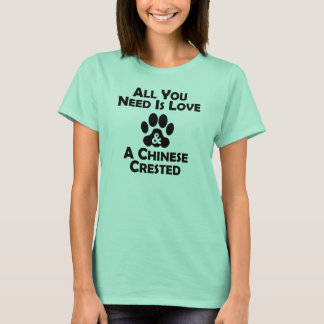 Liebe und ein chinesischer Zauber T-Shirt