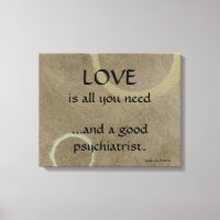 Liebe und ein guter Psychiater - Kreise