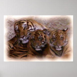 Liebe und Einheit_ Poster