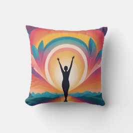 Liebe und Ermächtigung Kissen