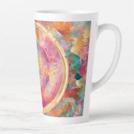 Liebe und Ermächtigung Milchtasse