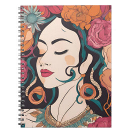 Liebe und Ermächtigung Notizblock