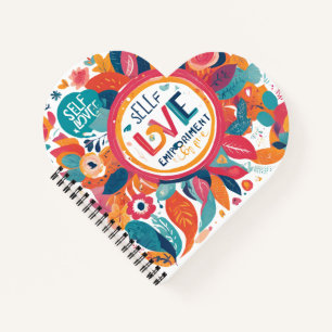 Liebe und Ermächtigung Notizbuch