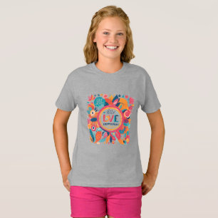 Liebe und Ermächtigung T-Shirt