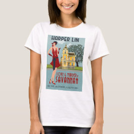 Liebe und Ermordung von SHIRTS in Savannah Souther