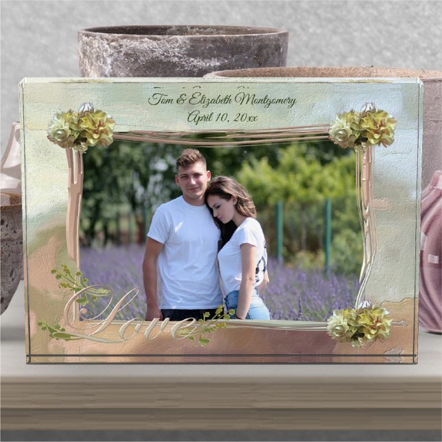 Liebe und erste Frühlingsblumen PCM1 Fotoblock (Von Creator hochgeladen)