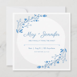 Liebe und Exzellenz der Ehe Einladung