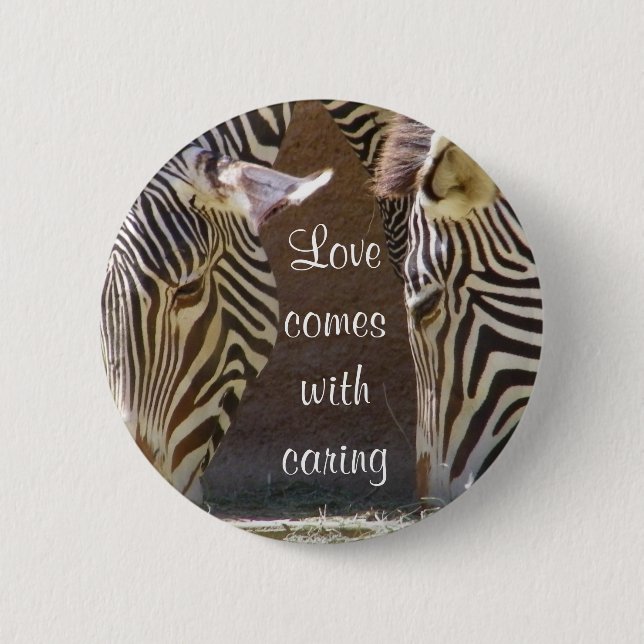 Liebe und Freundschaft_ Button (Vorderseite)