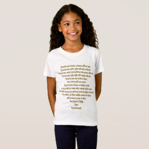 Liebe und Geist T-Shirt