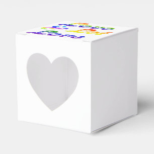 LIEBE UND GELASSEN LIEBE GESCHENKSCHACHTEL