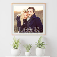 Liebe und Glitzern Foto