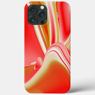 Liebe und Gold Abstract 3D Rainbowart Case-Mate iPhone Hülle