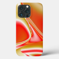 Liebe und Gold Abstrakt 3D Rainbowart