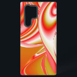 Liebe und Gold Abstrakt 3D Rainbowart Samsung Galaxy Hülle<br><div class="desc">Liebe und Gold ,  Abstrakt 3D Rainbowart ,  Digitale Arbeit von Krisi ArtKSZP</div>