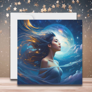 Liebe- und Heilwüsten senden Karte