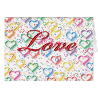 Liebe und Herz