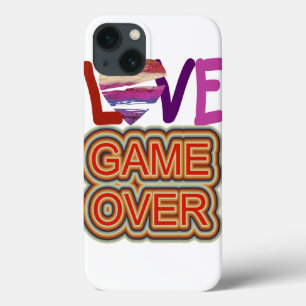 Liebe und Herzspiel Case-Mate iPhone Hülle