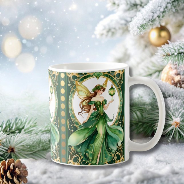 Liebe und leichte Fairy Kaffeetasse (Von Creator hochgeladen)