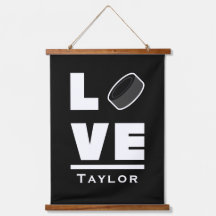 Liebe und Live-Eishockey-Sportfächer Individuelle 