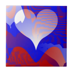 Liebe und Pflege_ Fliese