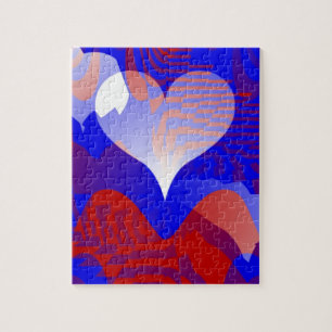 Liebe und Pflege_ Puzzle