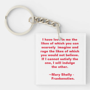 Liebe und Rating Schlüsselanhänger