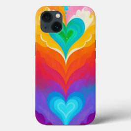 Liebe und Romantik Case-Mate iPhone Hülle