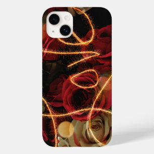 Liebe und Rose iPhone/iPad Gehäuse Case-Mate iPhone 14 Plus Hülle
