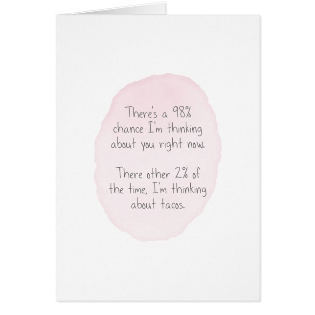 Liebe und Tacos (Vorne)