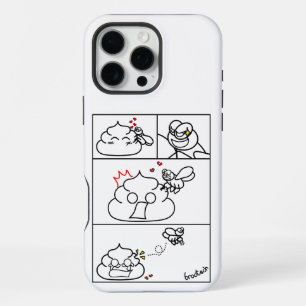 Liebe und Verrat - Brootsch die PooPoo iPhone 16 Pro Max Hülle