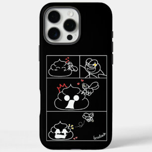 Liebe und Verratyal - Brootsch the PooPoo iPhone 16 Pro Max Hülle