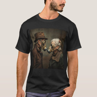 LIEBE UND WIDERSTAND Alte Romantiker 3 T-Shirt