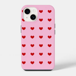 Liebe und Zuneigung iPhone 14 Hülle