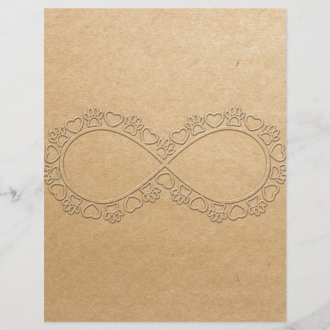 Liebe unendlich drucken (Vorderseite)