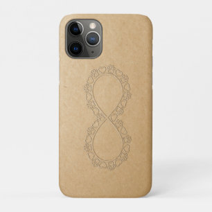 Liebe unendlich drucken Case-Mate iPhone hülle