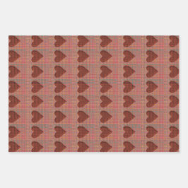 Liebe Unicorn Geschenkpapier Set