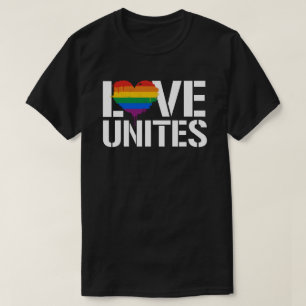 Liebe Unites T-Shirt