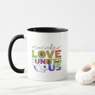 Liebe Unites Tasse