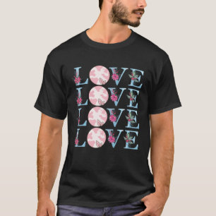 Liebe unseres Planeten Muttererdtags Jeden Tag Env T-Shirt