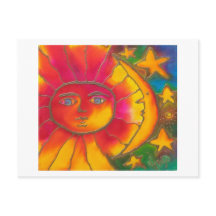 LIEBE UNTER DEM SONNENMOND UND DEN STERNEN