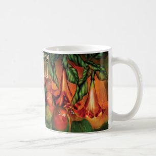 Liebe unter der Trompete-Tasse Tasse