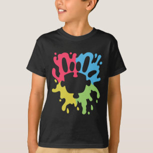Liebe Unterschreiben nonverbale Autismus Unterstüt T-Shirt