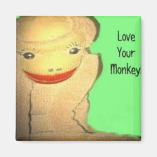 Liebe Ur Affe! Magnet