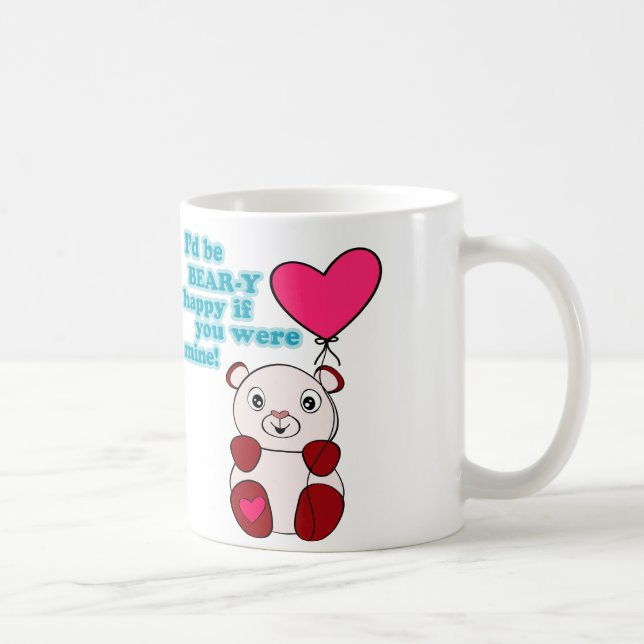 Liebe-Valentin Tasse (Rechts)